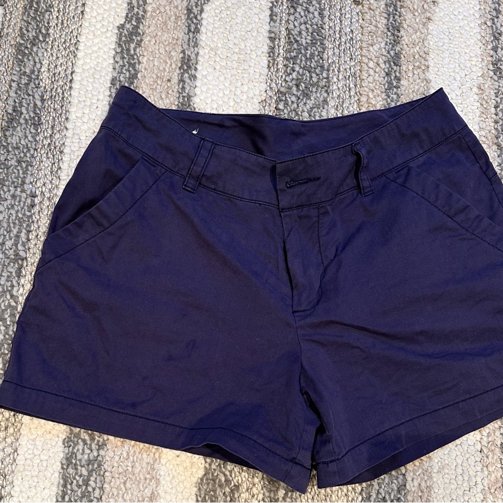Columbia Women's Deep Blue Shorts